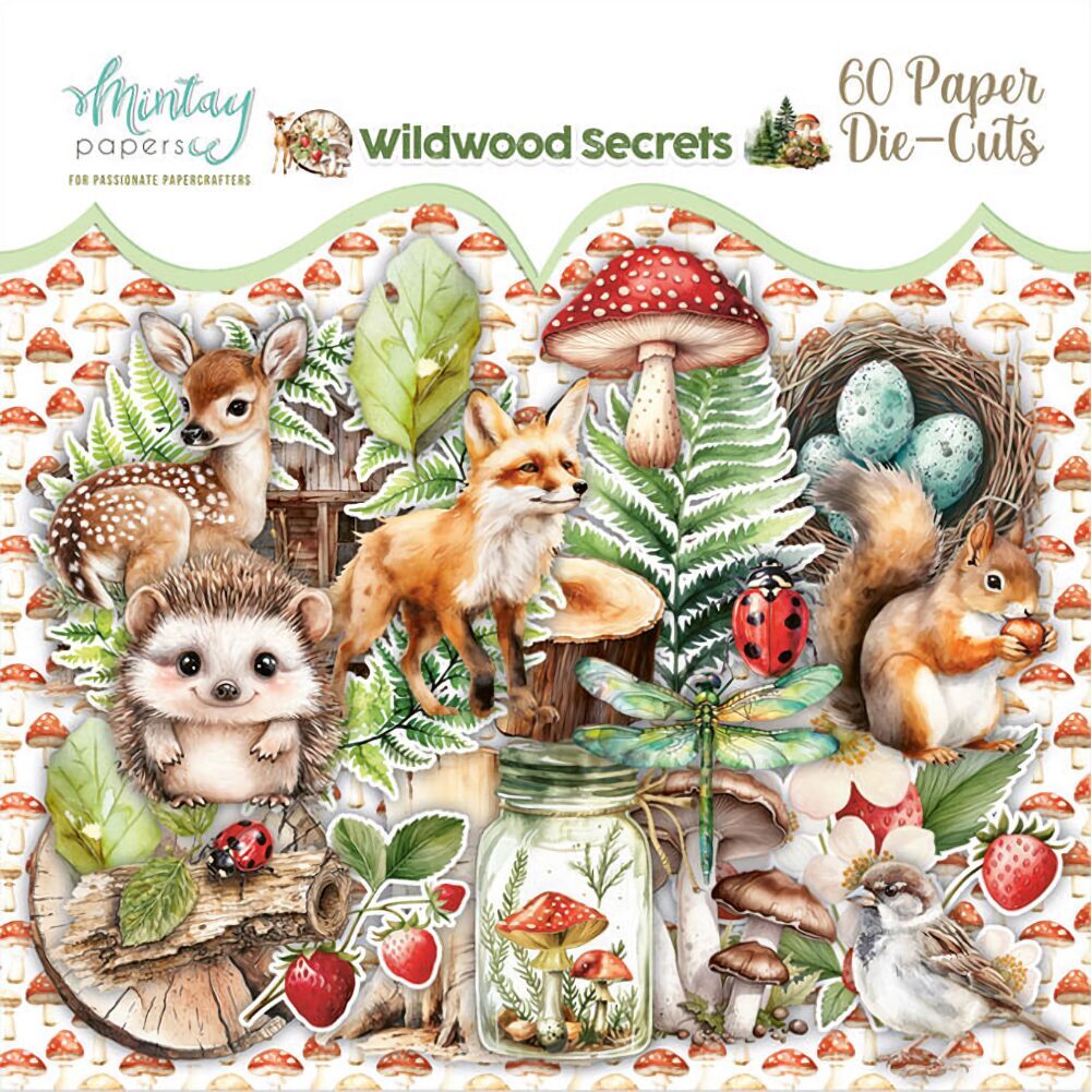 Mintay Collection - Wildwood Secrets