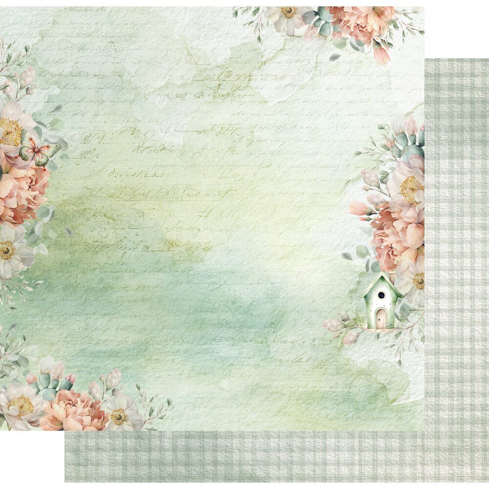 Uniquely Creative Tea & Tranquility - Rest & Relaxation Paper