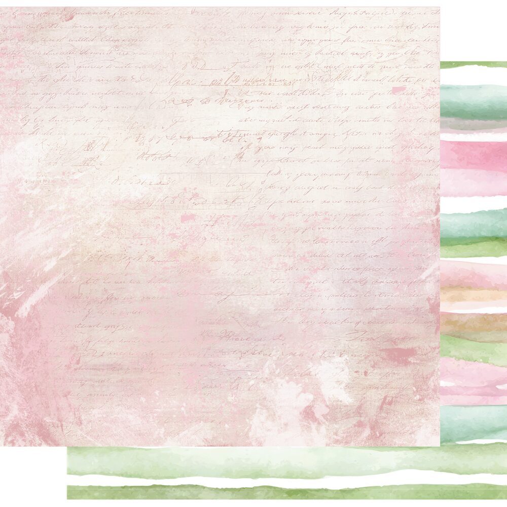 Uniquely Creative Tea & Tranquility - Quiet Daydreams Paper