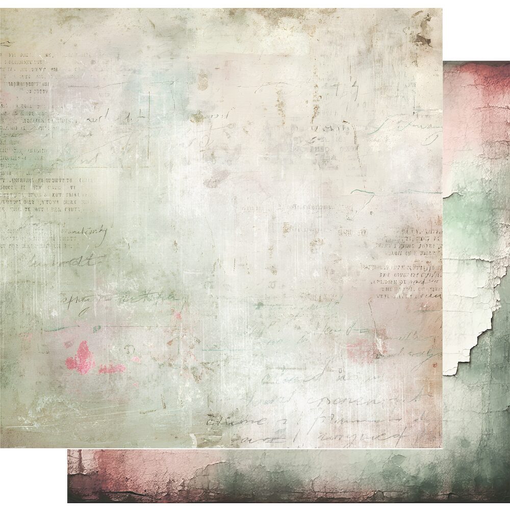 Uniquely Creative Tea & Tranquility - Gentle Days Paper