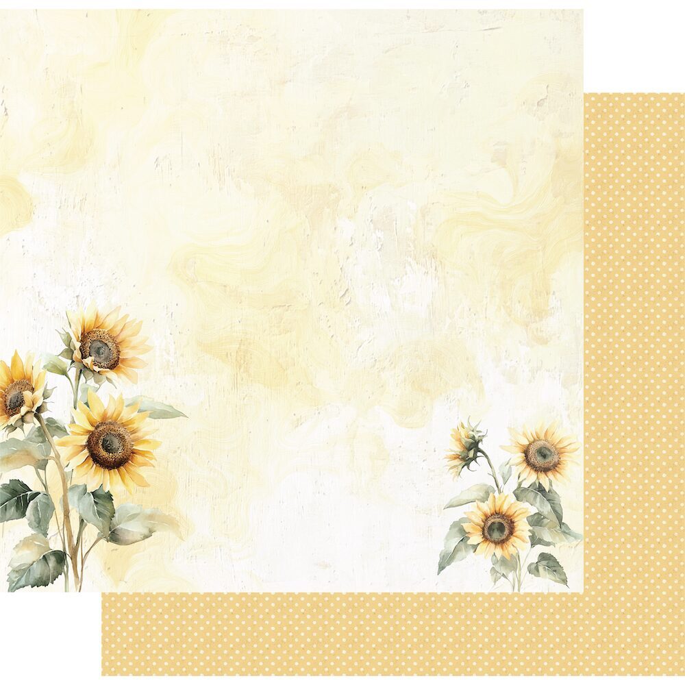 Uniquely Creative Sweet as Honey - Sunny Days Paper