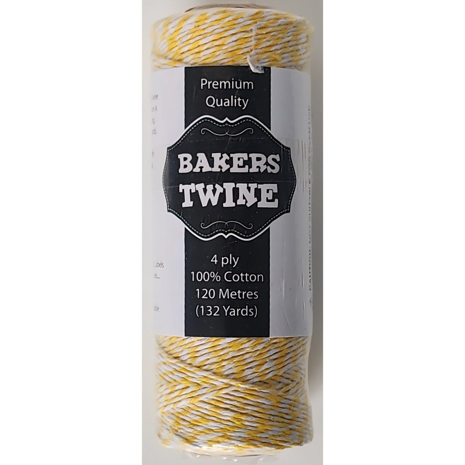 Durmaz Bakers Twine - Yellow