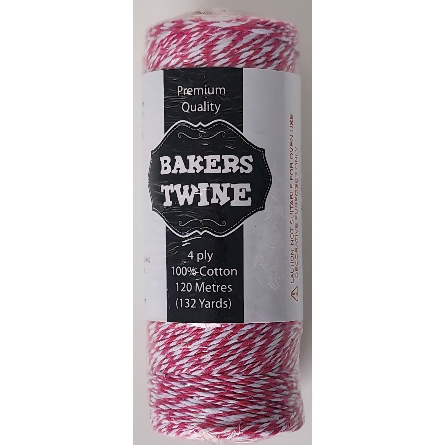 Durmaz Bakers Twine - Pink