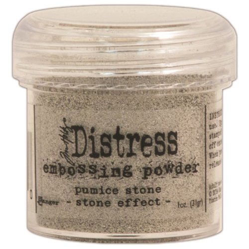 Ranger Tim Holtz Distress Embossing Powder - Pumice Stone