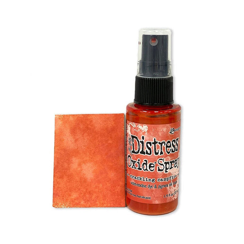 Tim Holtz Distress Oxide Spray - Crackling Campfire