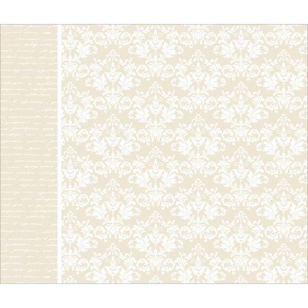 Kaisercraft D-Ring 12x12" Album - Back to Basics