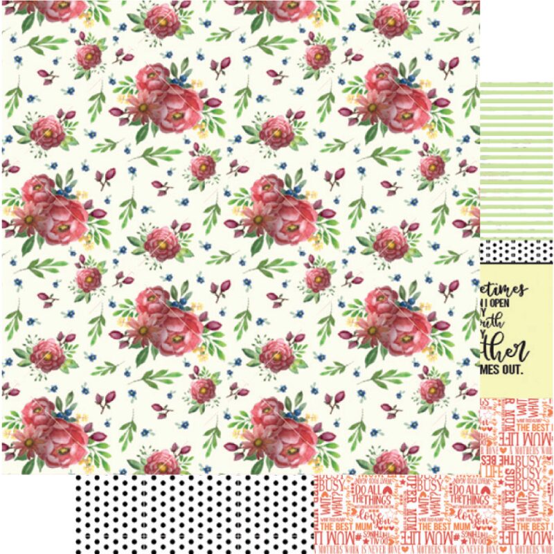 Uniquely Creative Mother Nature - Strong Paper