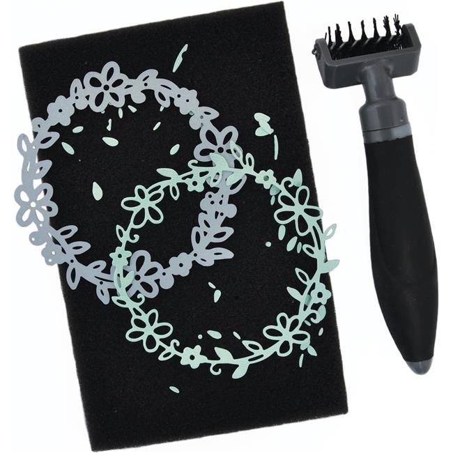 Kaisercraft DIYcuts Die Brush & Foam Pad