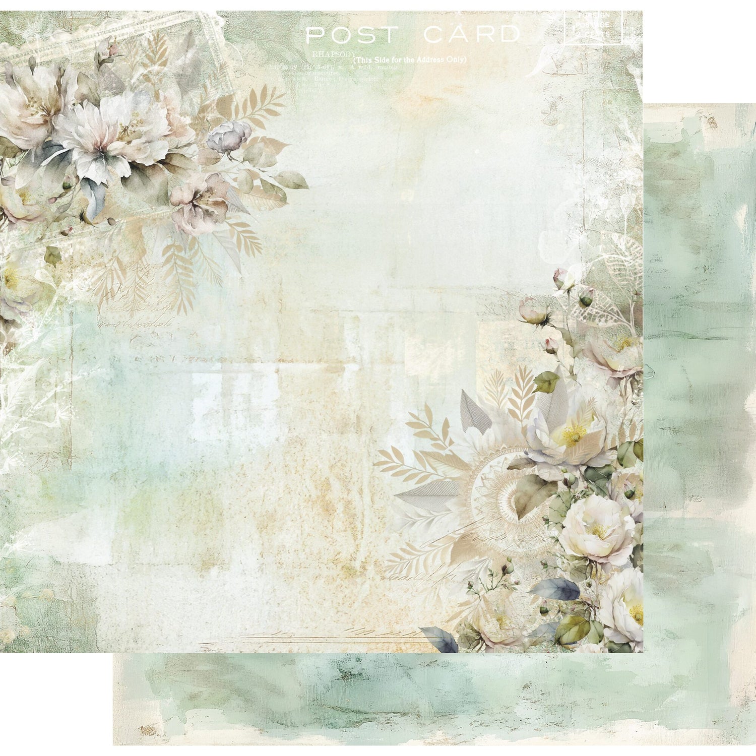 Uniquely Creative Bohemian Escape - Sunkissed Soul Paper