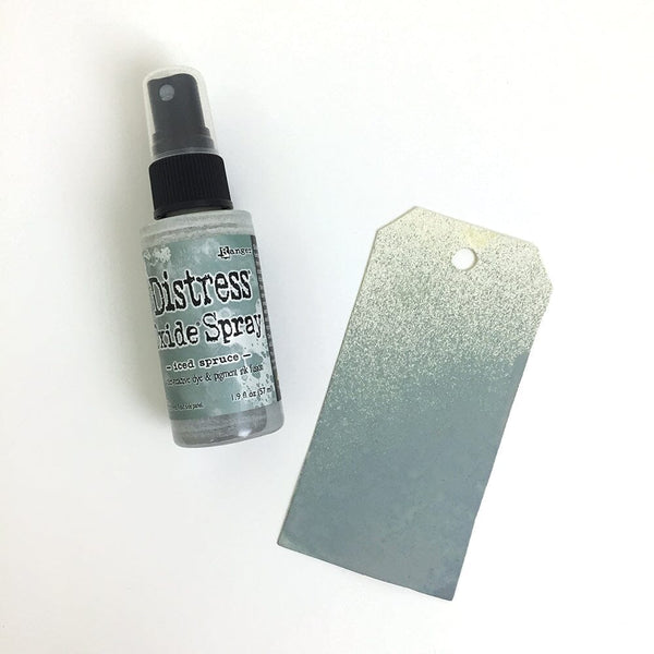 Tim Holtz Distress Oxide Spray - Iced Spruce