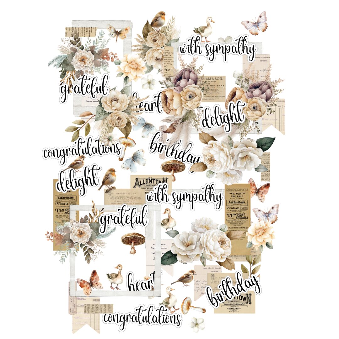Uniquely Creative - Creative Cuts - Willow & Grace