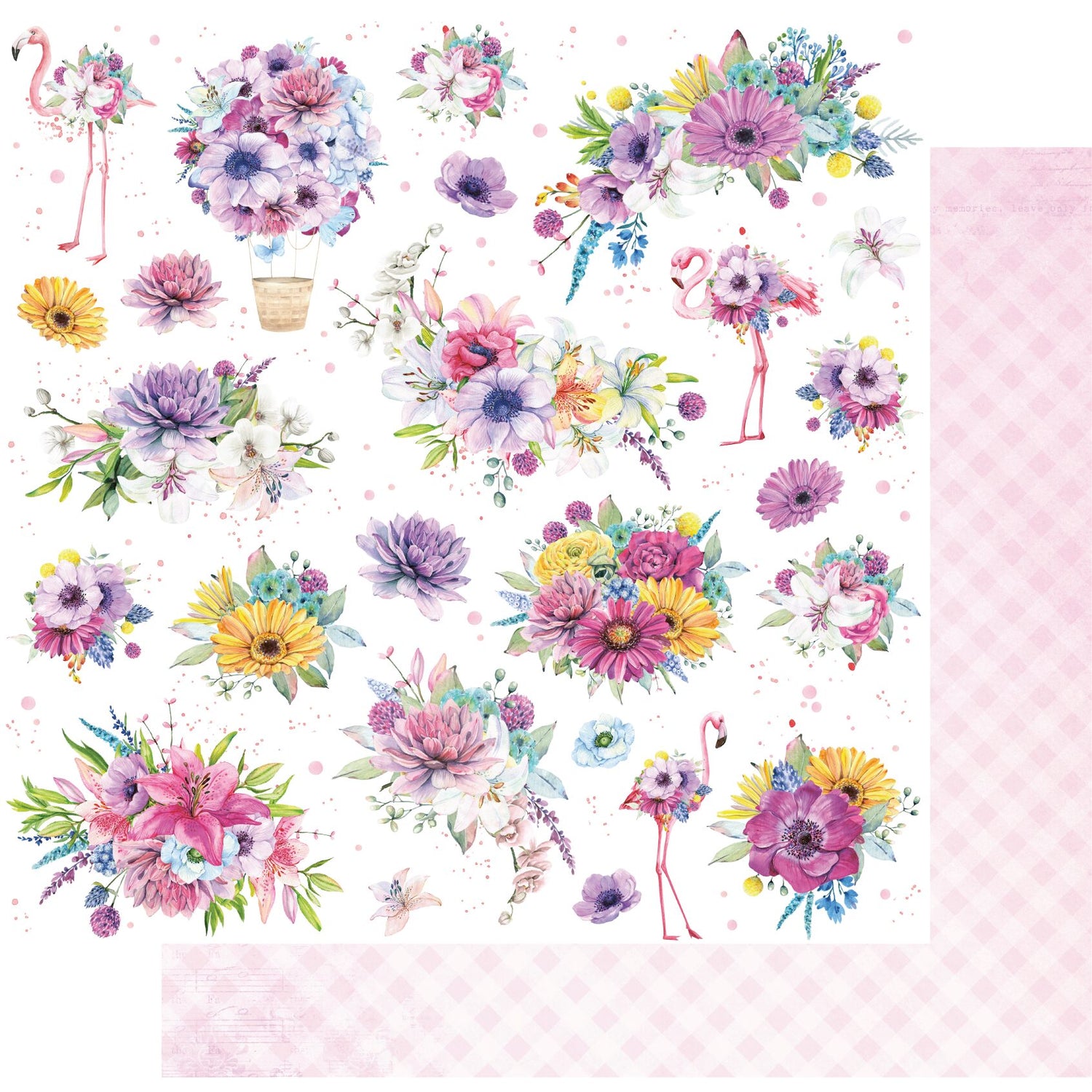 Uniquely Creative Flowering Utopia - Flowering Paper