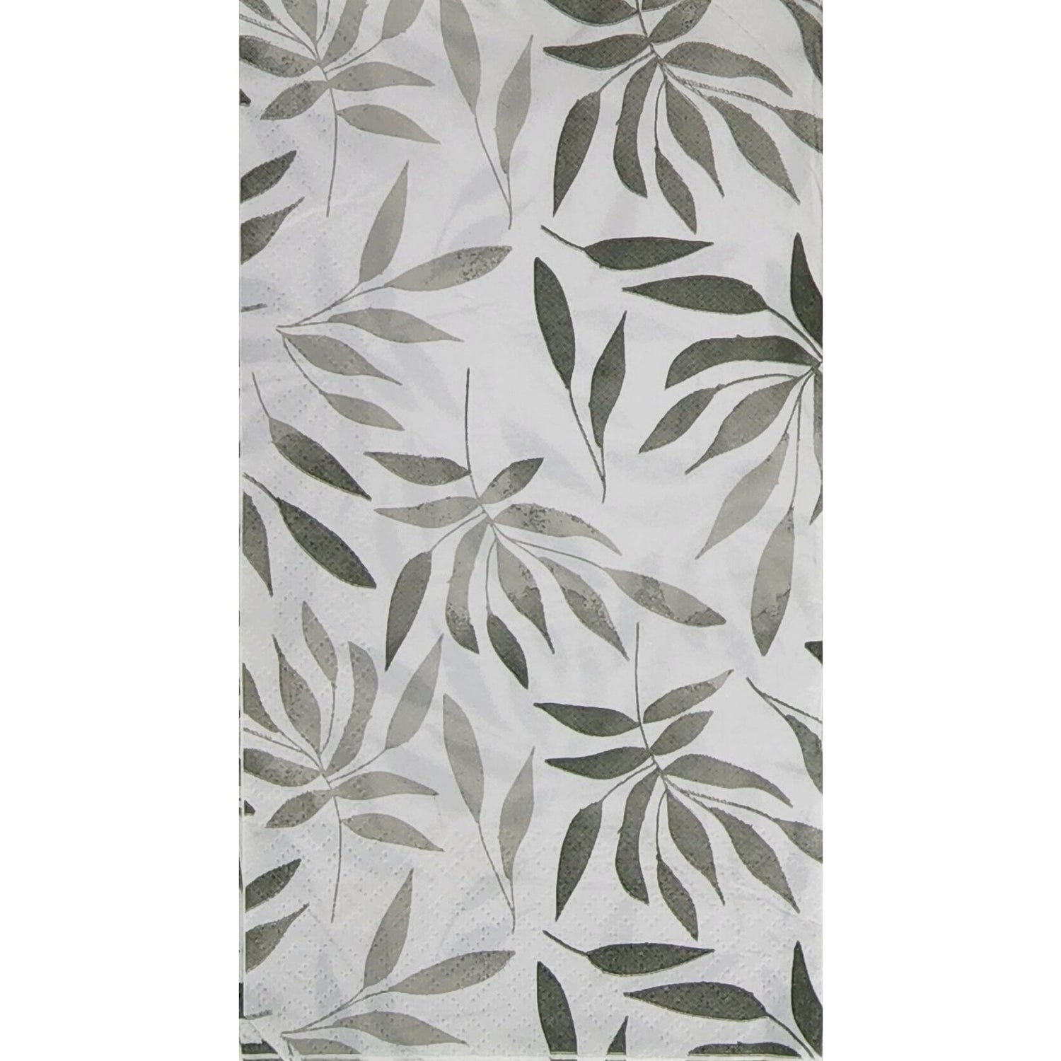Kaiser Style Napkin/Serviette - Sage Leaves