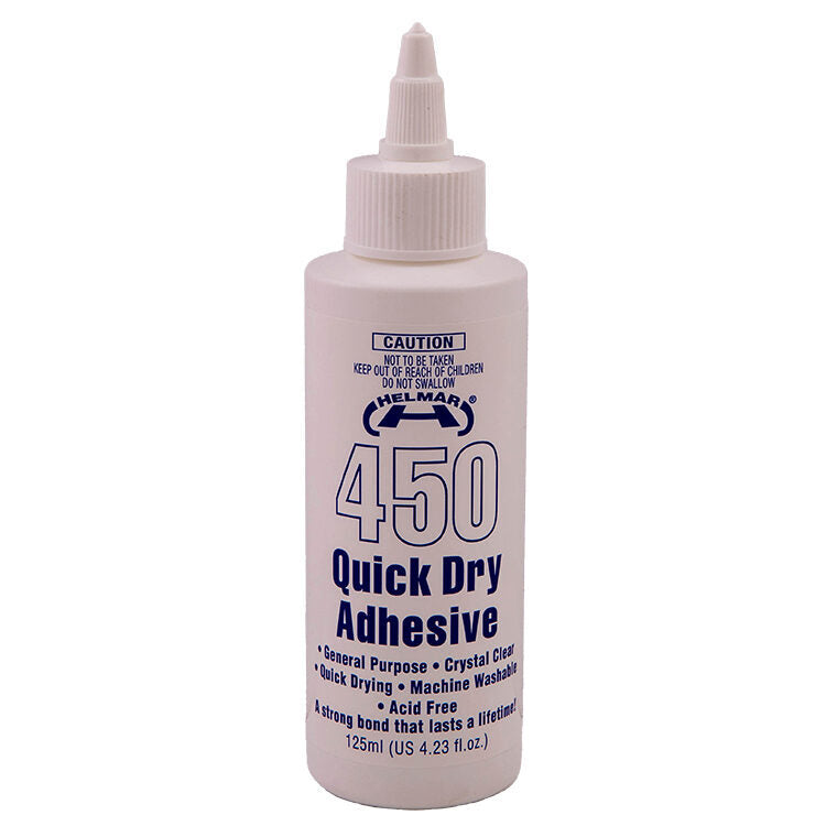 Helmar 450 Quick Dry Adhesive