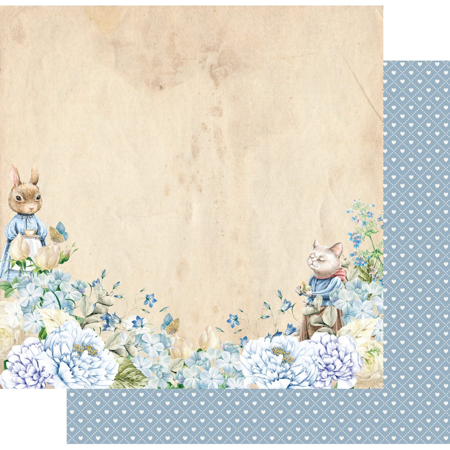 Uniquely Creative The Story Garden - Secrets Paper
