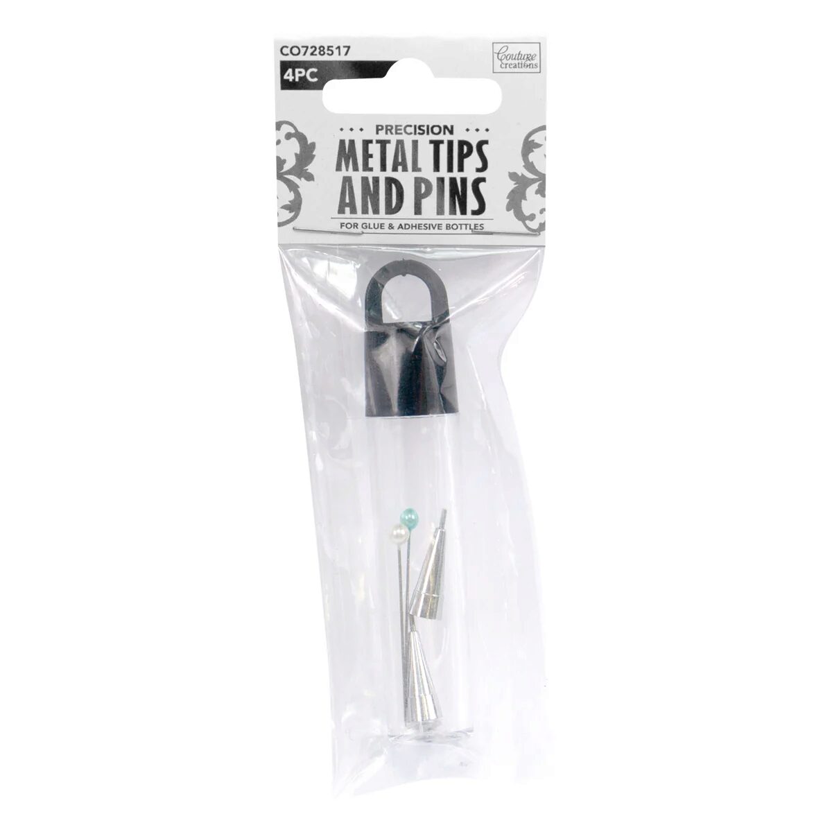 Couture Creations Precision Metal Tips and Pins