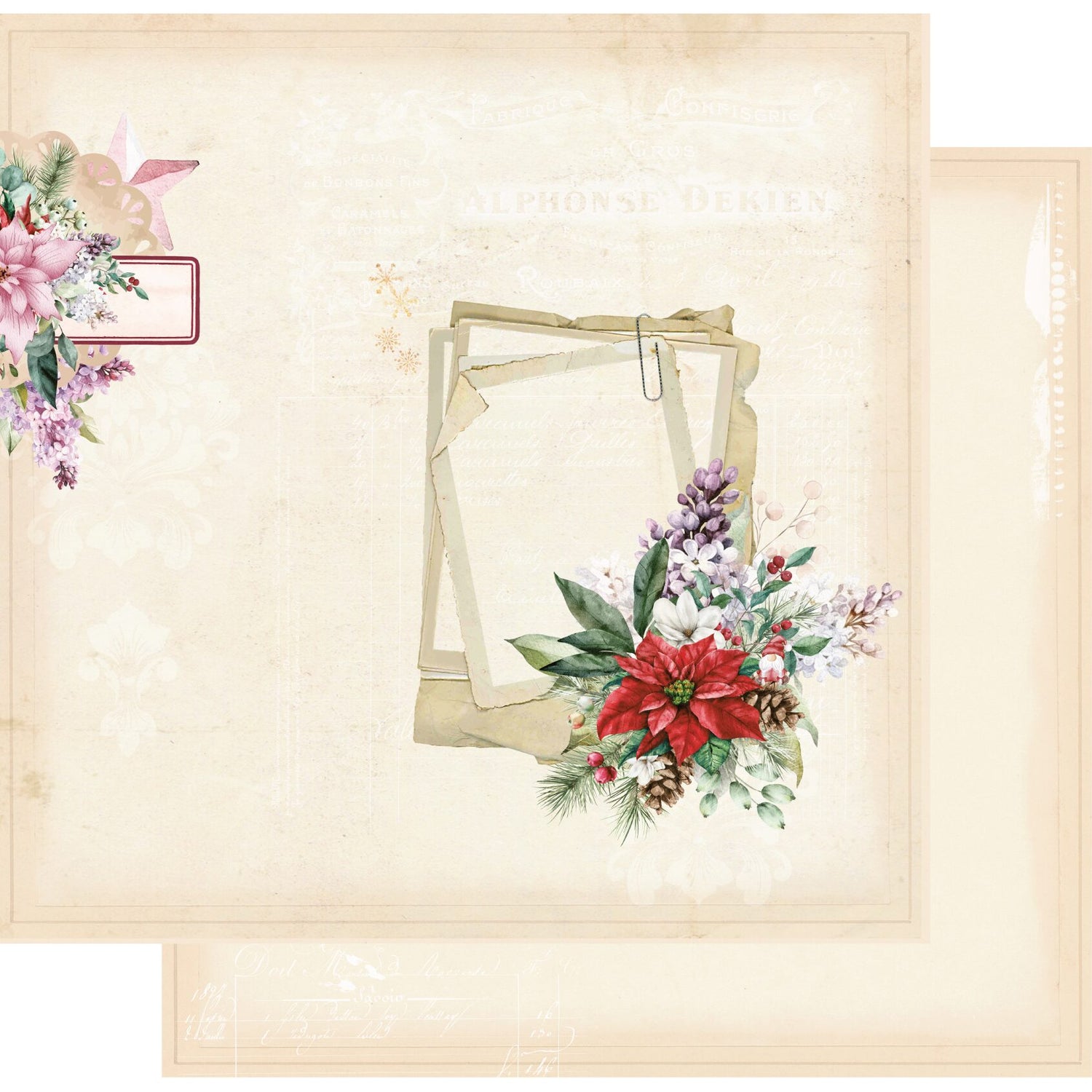 Uniquely Creative A Christmas Dream - Joyful Paper