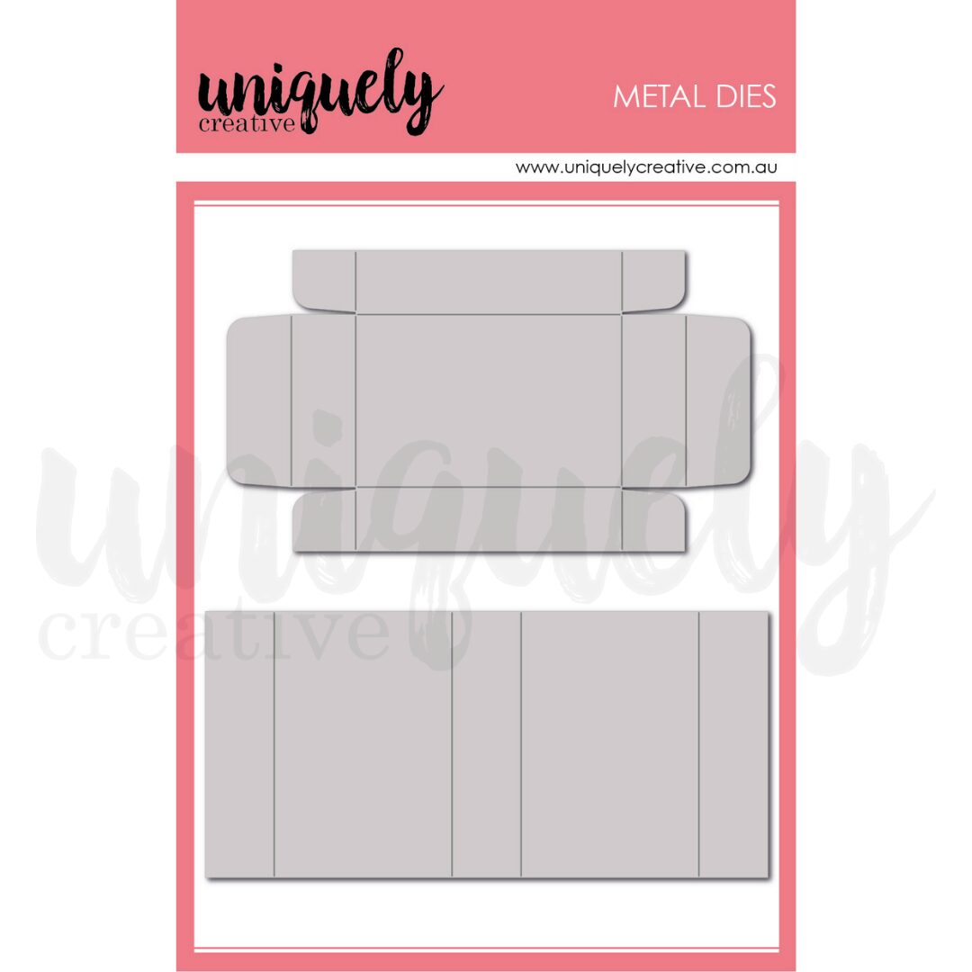 Uniquely Creative Die - Matchbox