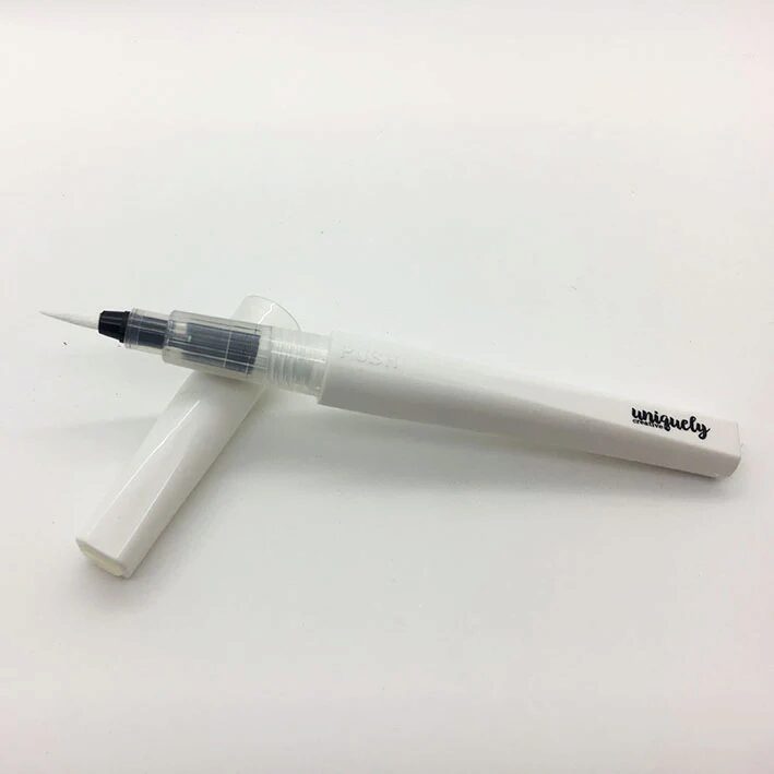 Uniquely Creative Sparkle Brush - Clear