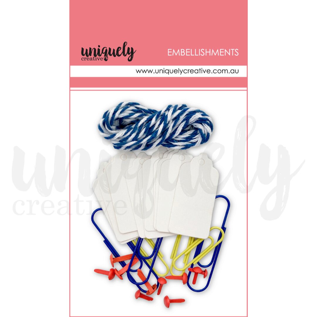 Uniquely Creative Main Street Trinket Mix