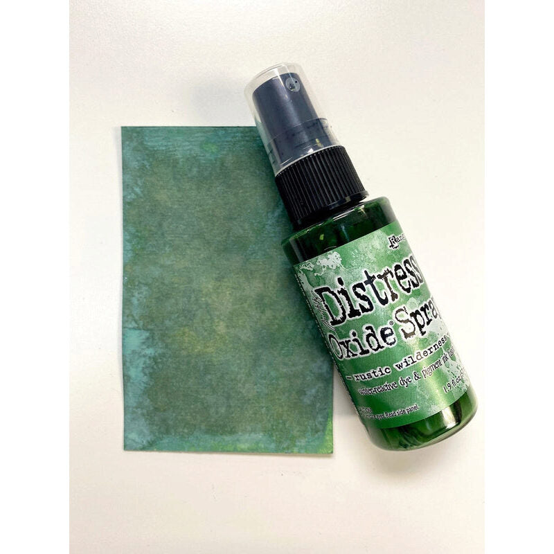 Tim Holtz Distress Oxide Spray - Rustic Wilderness