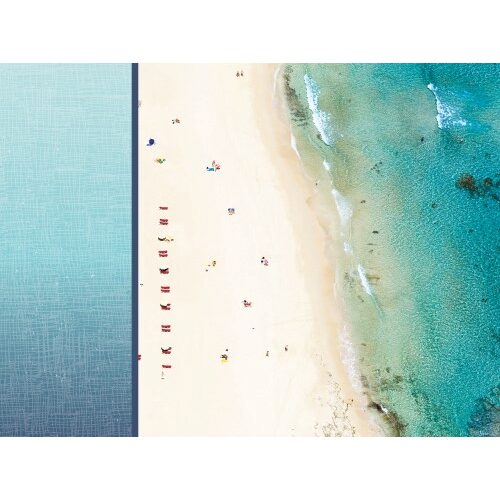 Kaisercraft D-Ring 12x12" Album - Summer Splash