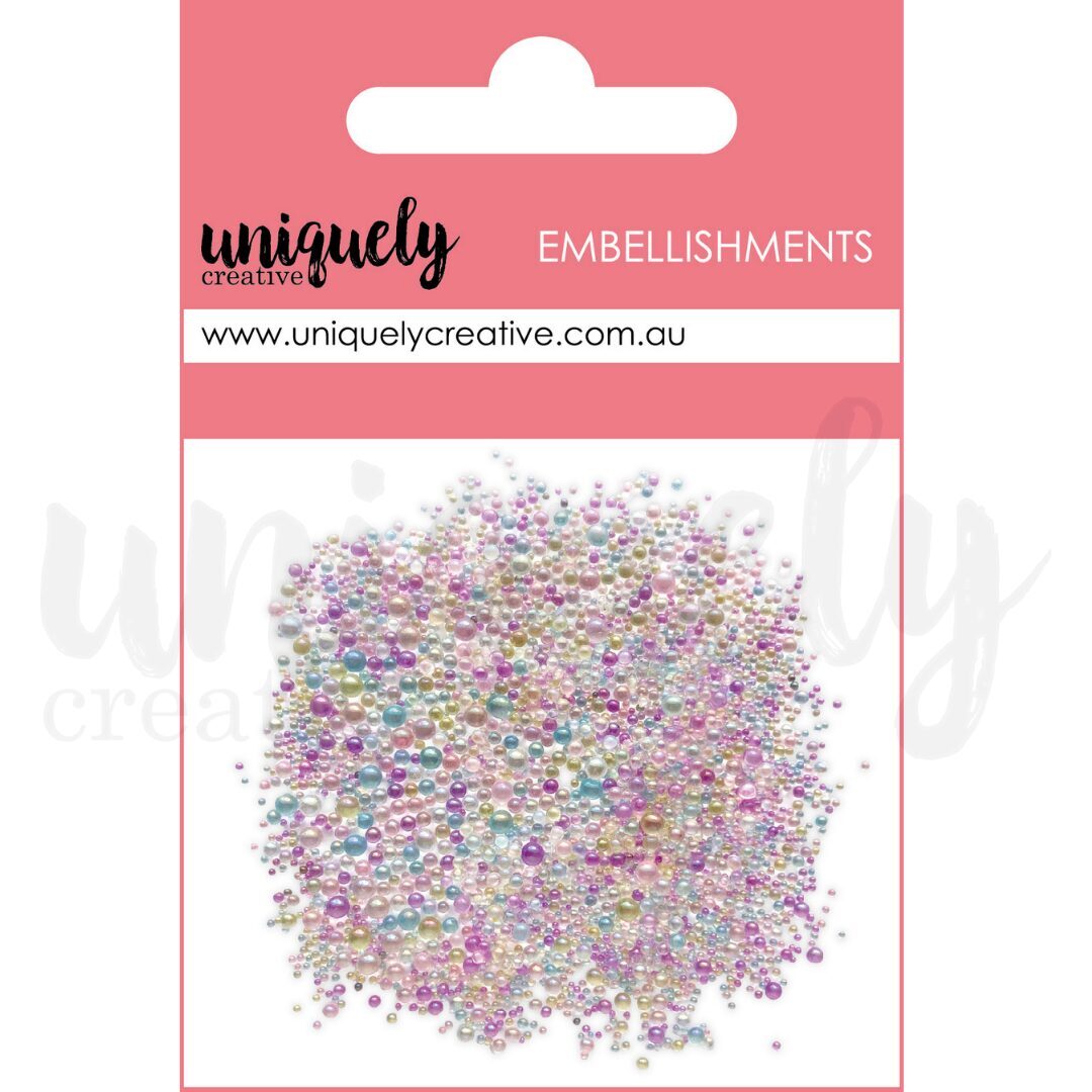 Uniquely Creative Bubble Beads - Mermaid