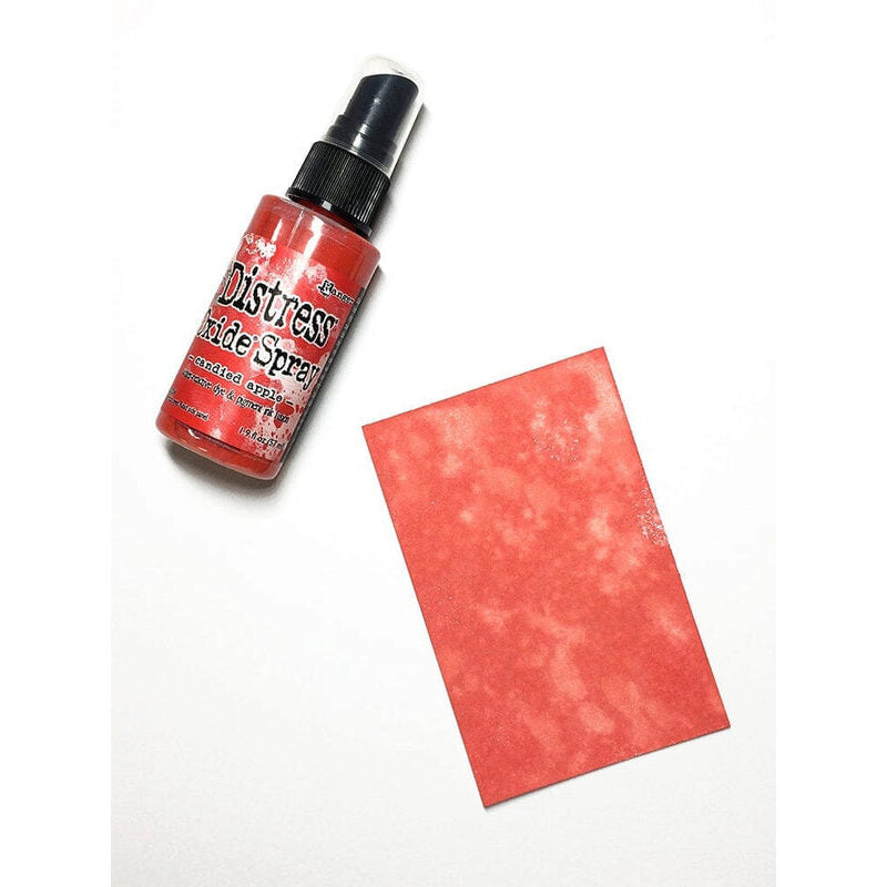 Tim Holtz Distress Oxide Spray - Candied Apple