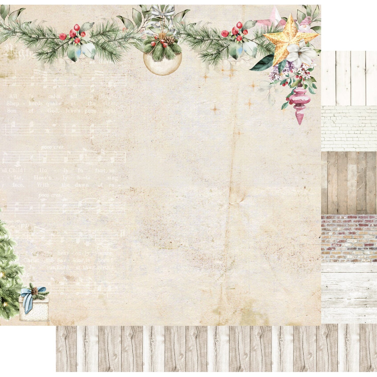 Uniquely Creative A Christmas Dream - Suprises