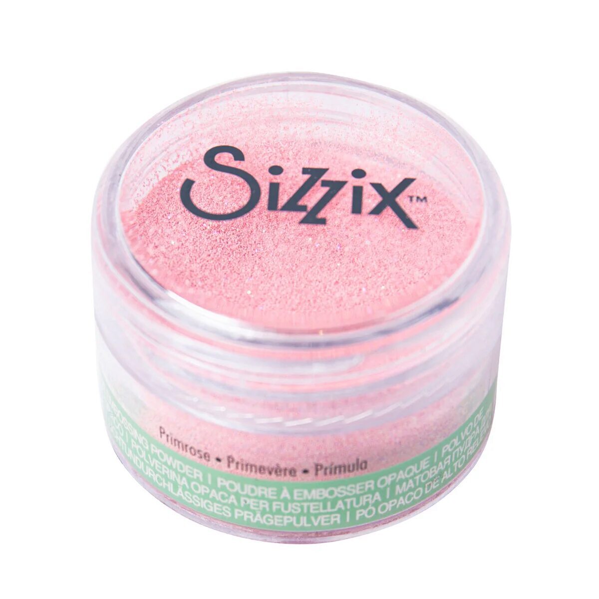 Sizzix Making Essential Opaque Embossing Powder - Primrose