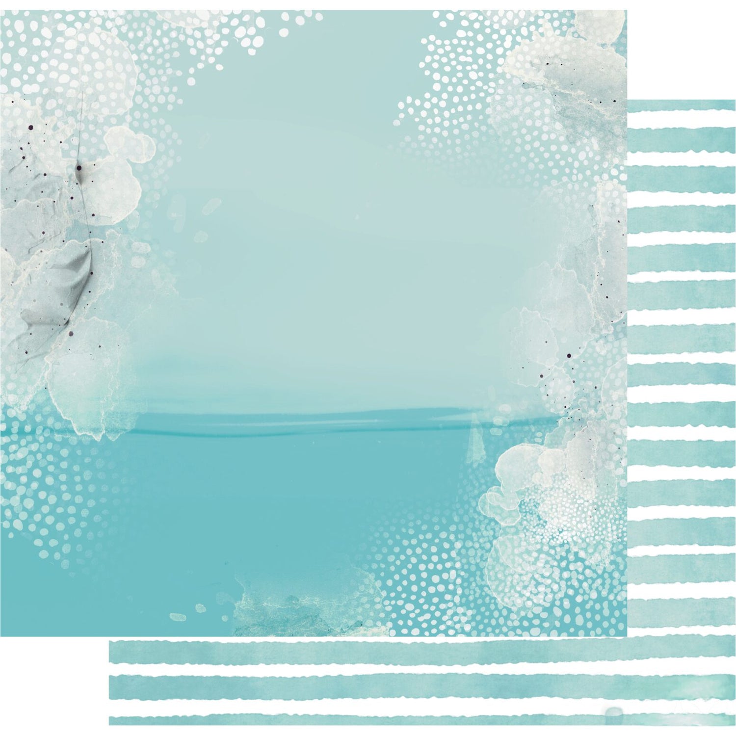 Uniquely Creative Summer Holiday - Day at the Beach Paper
