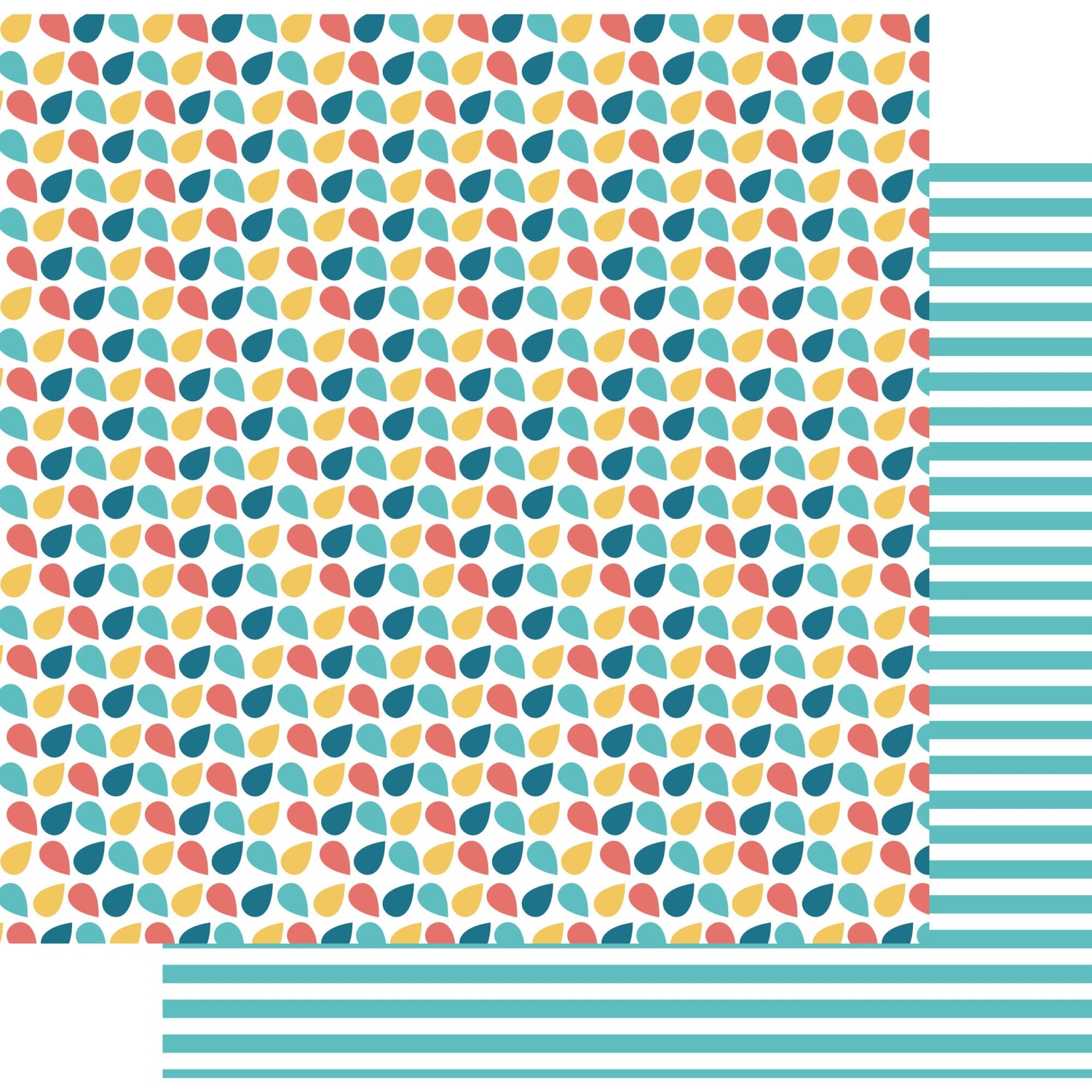 Uniquely Creative Hey Baby Boy - Sweet Boy Paper