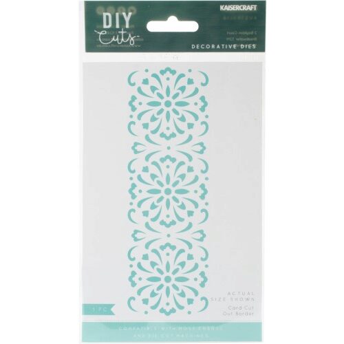 Kaisercraft Decorative Die - Card Cut Out Boarder