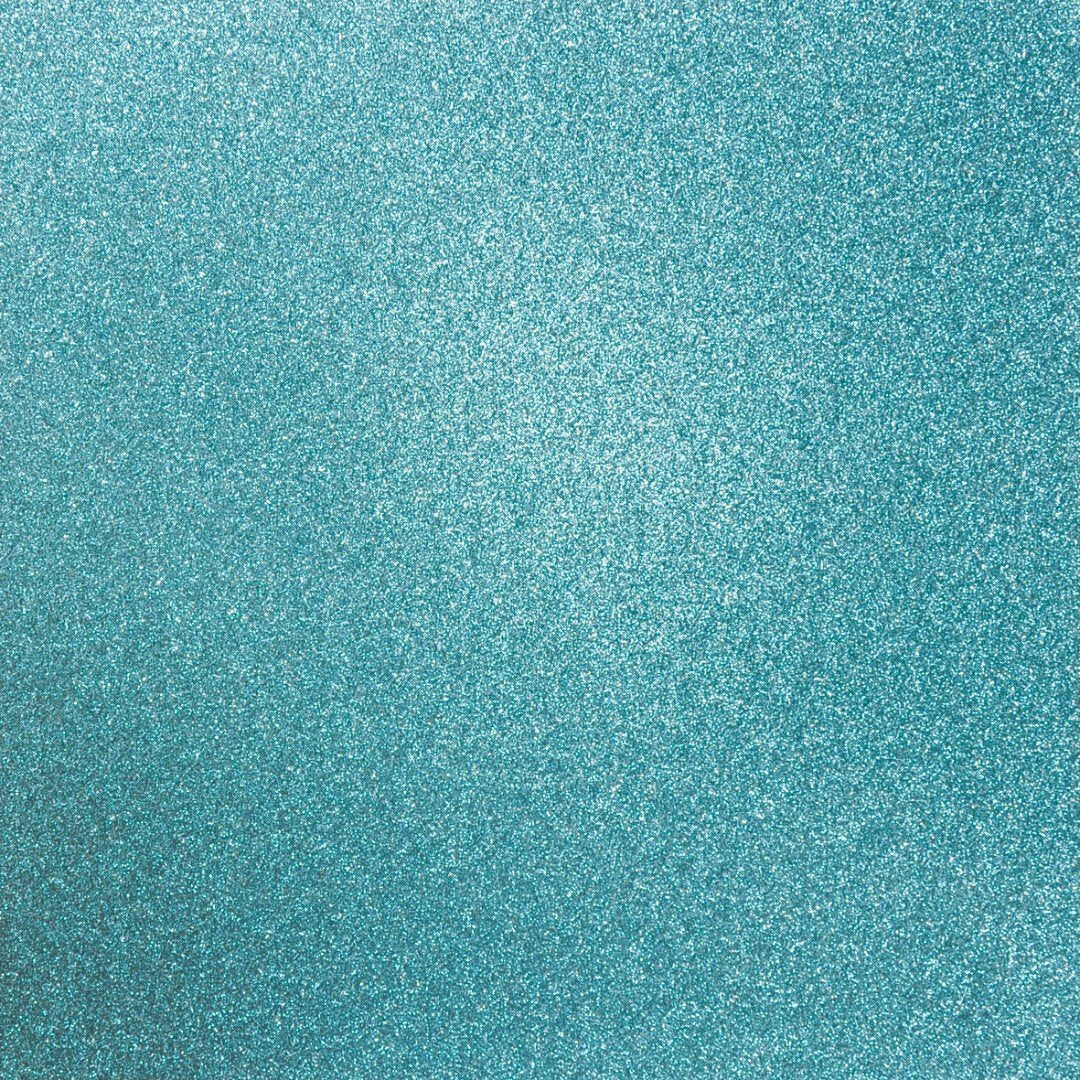 Kaisercraft Glitter Cardstock - Frost