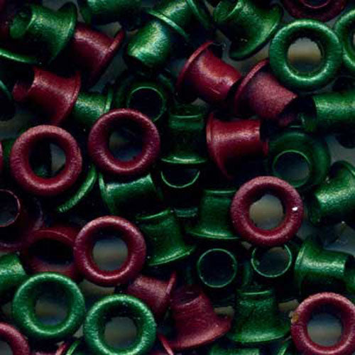 Sullivans Eyelets - Christmas (100 pieces)