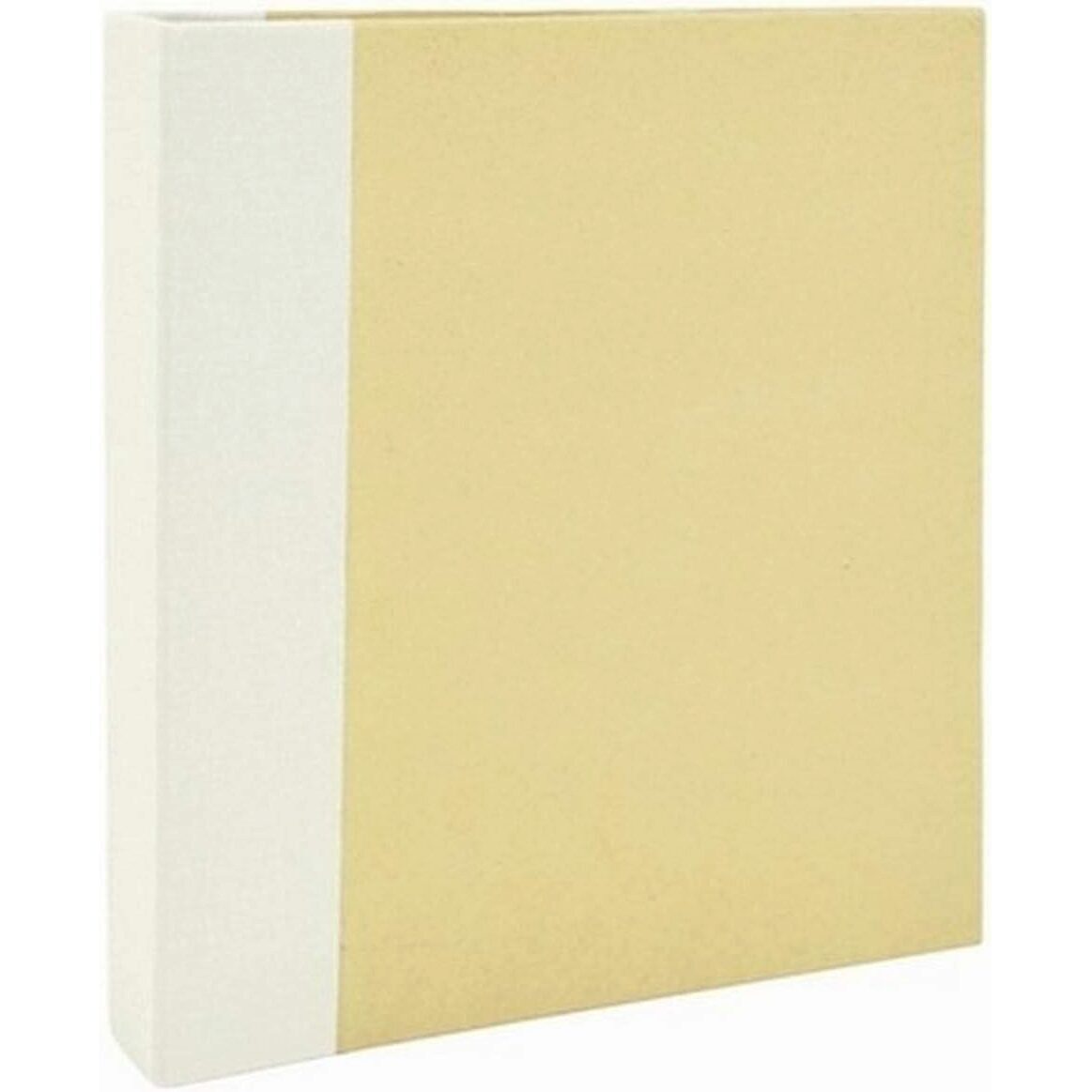 Kaisercraft 6x8" D Ring Album - Captured Moments (Cream)