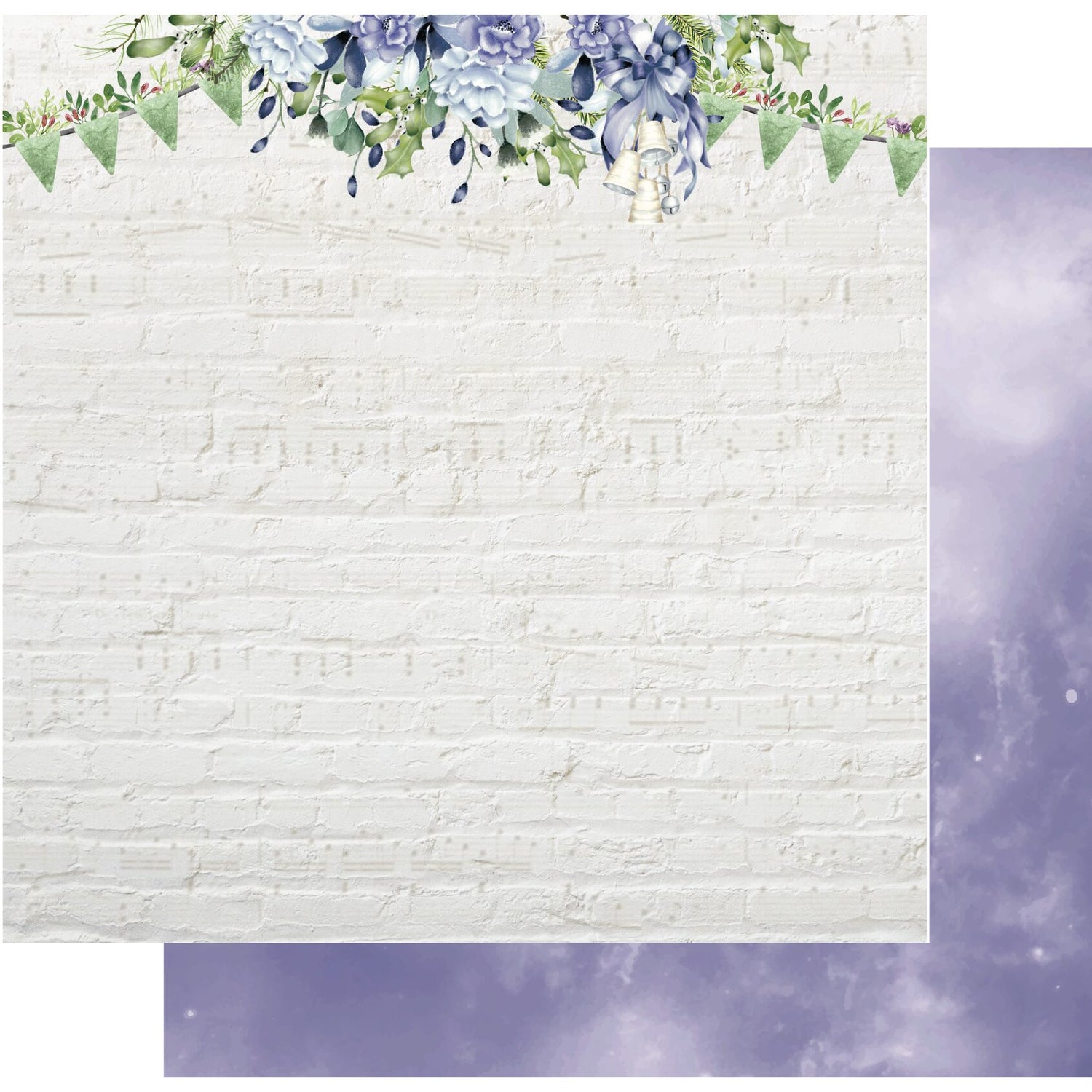 Uniquely Creative Holiday Spirit - Happiness & Joy Paper
