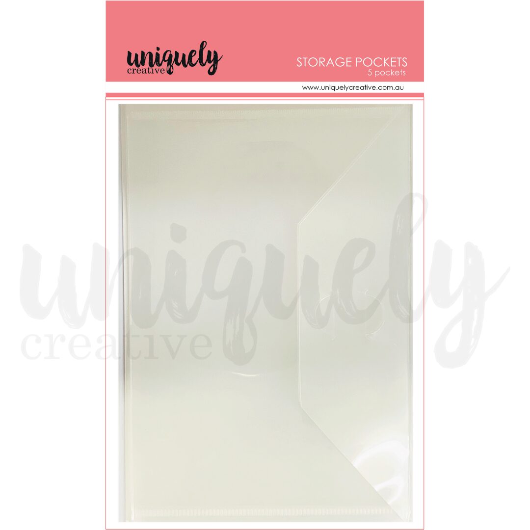 Uniquely Creative Storage Pockets