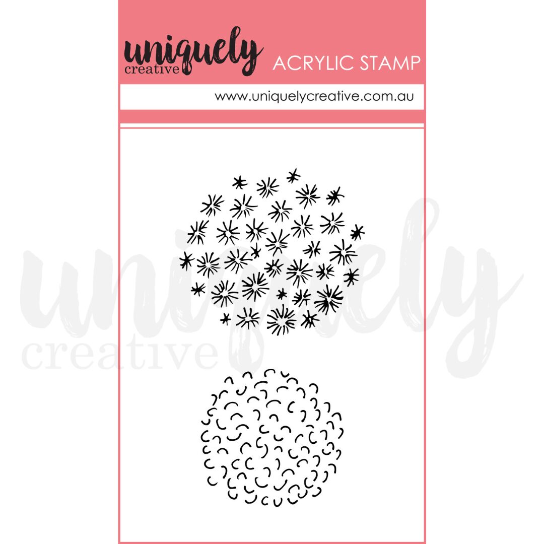 Uniquely Creative Mark Making Stamp - Print Perfection