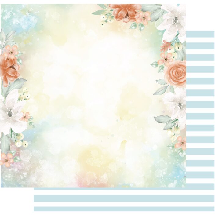 Uniquely Creative Ocean Breeze - Sunset Boulevard Paper