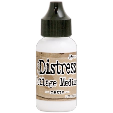 Ranger Tim Holtz Distress Collage Medium - Matte