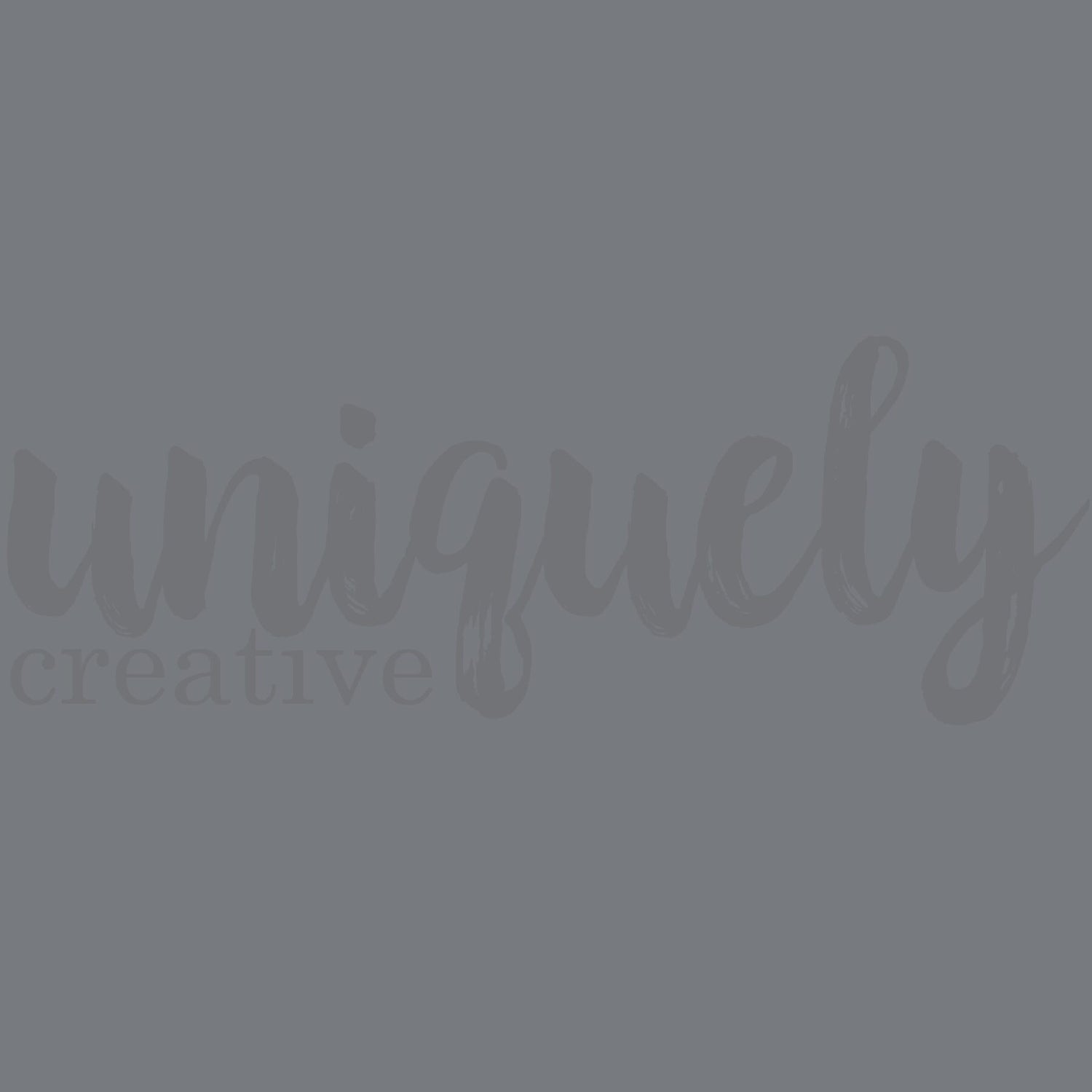 Uniquely Creative 12x12" Cardstock 300gsm - Elephant