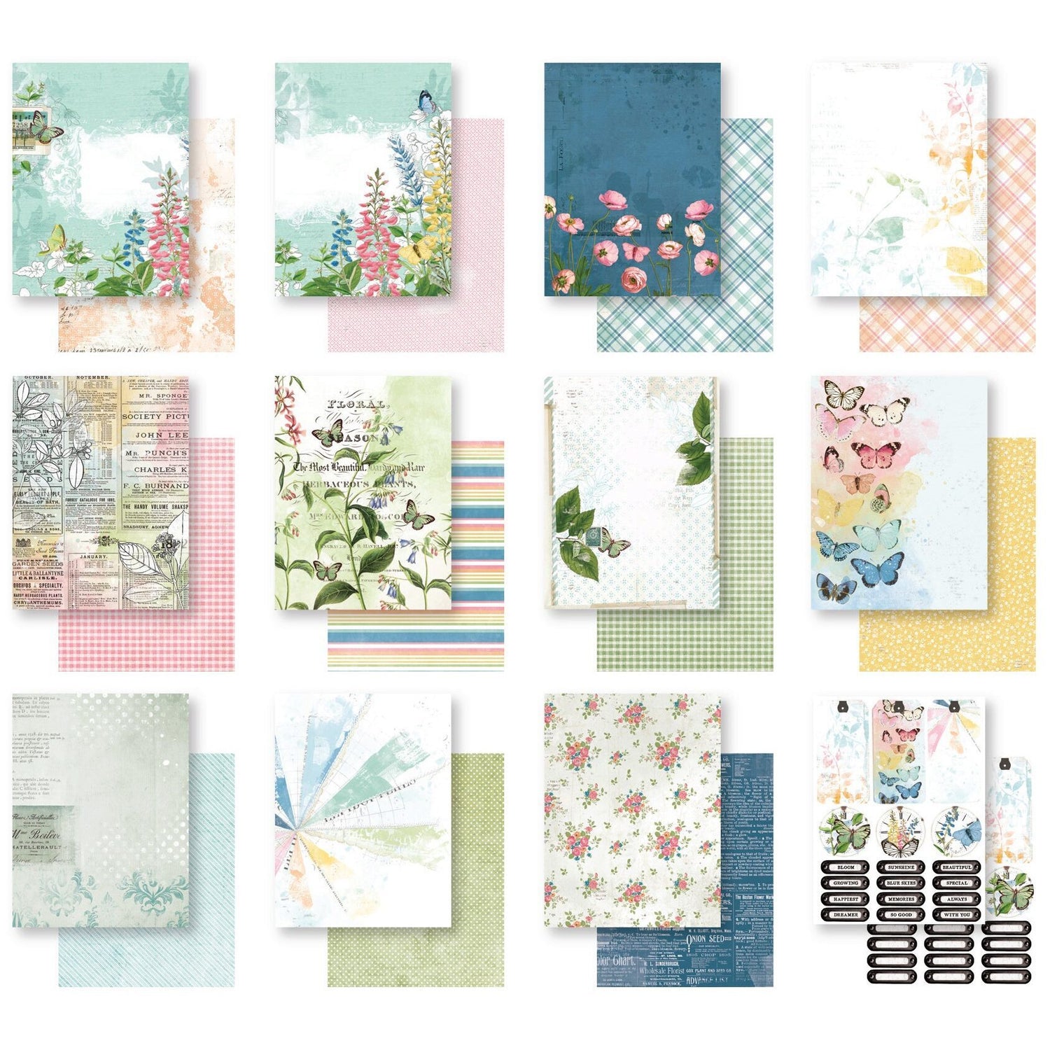 Arden Creative Studio Paper Pad 6x8" -  Field Notes