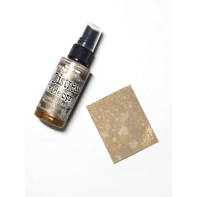 Tim Holtz Distress Oxide Spray - Gathered Twigs