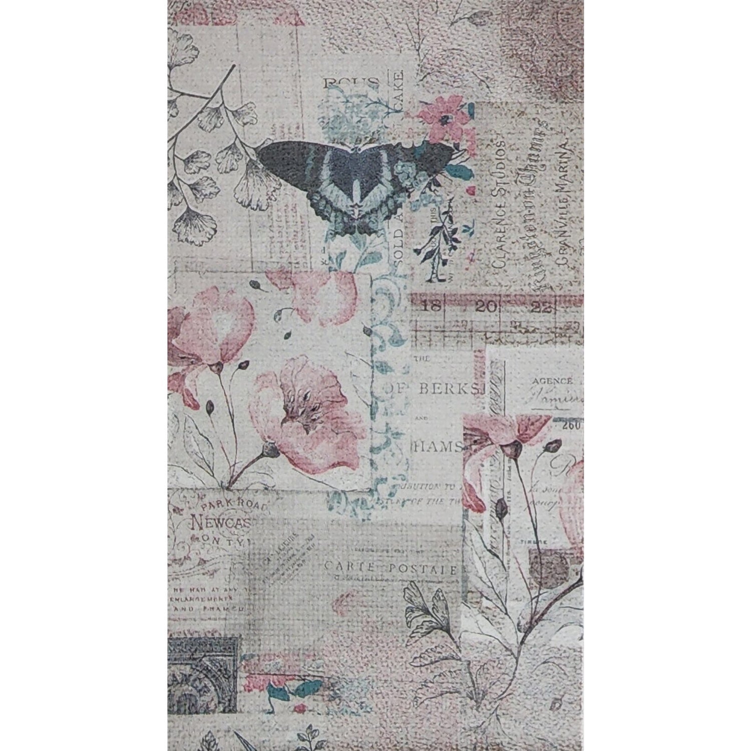 Kaiser Style Napkin/Serviette - Stamps