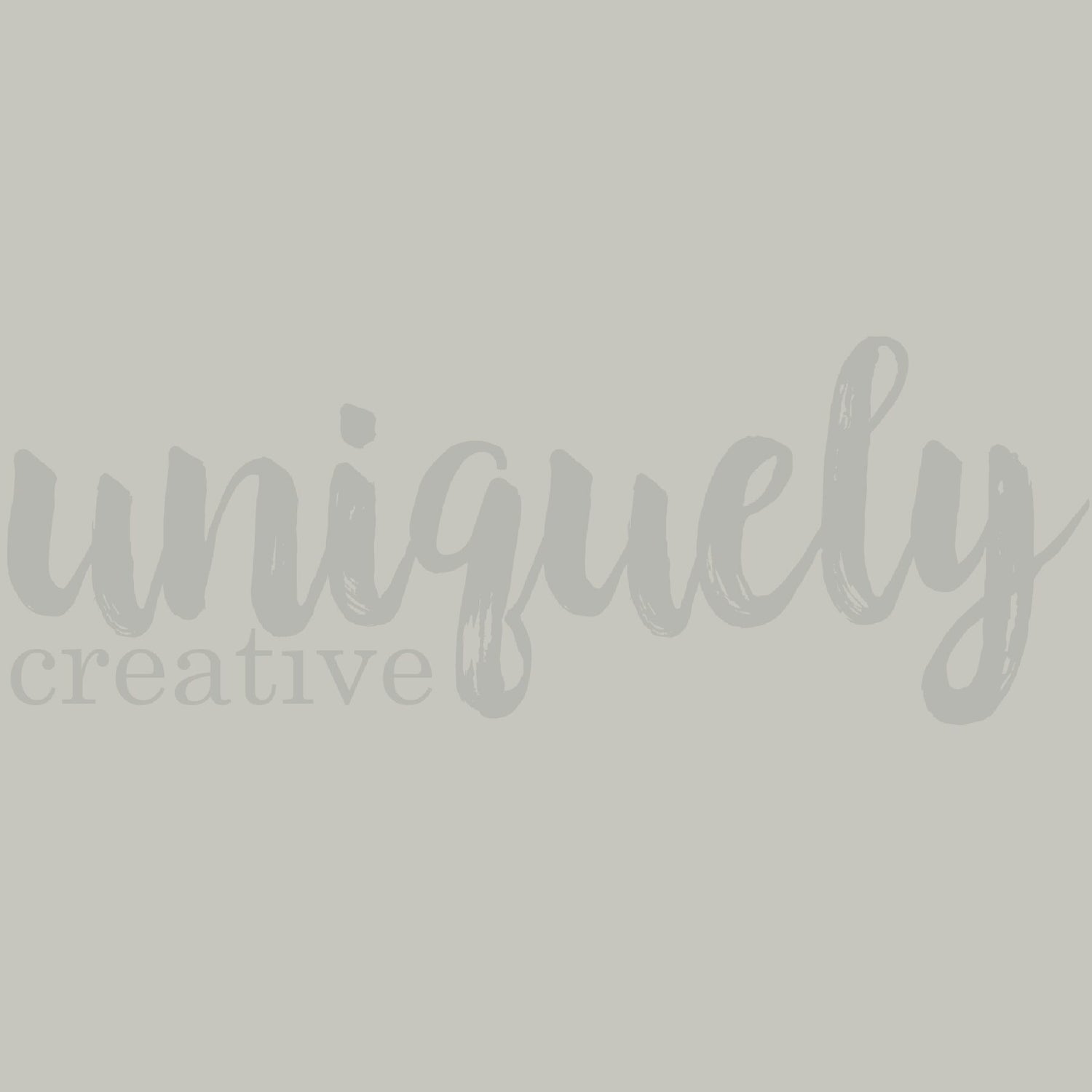 Uniquely Creative 12x12" Cardstock 300gsm - Dove