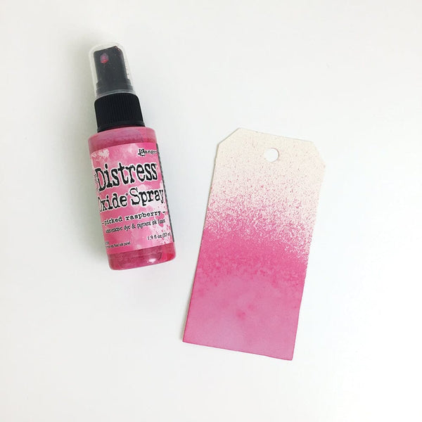Tim Holtz Distress Oxide Spray - Pickled Raspberry