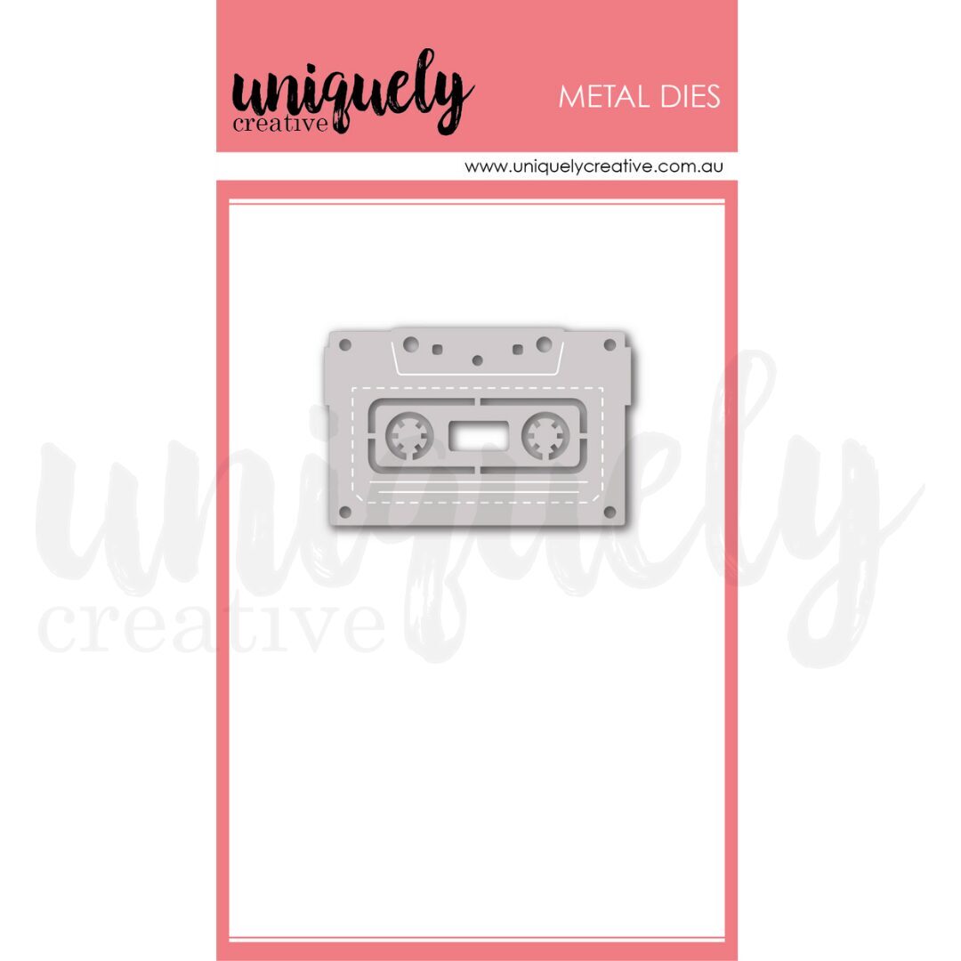 Uniquely Creative Die - Cassette