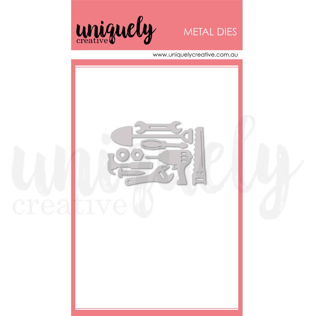 Uniquely Creative Die - Tool Icons