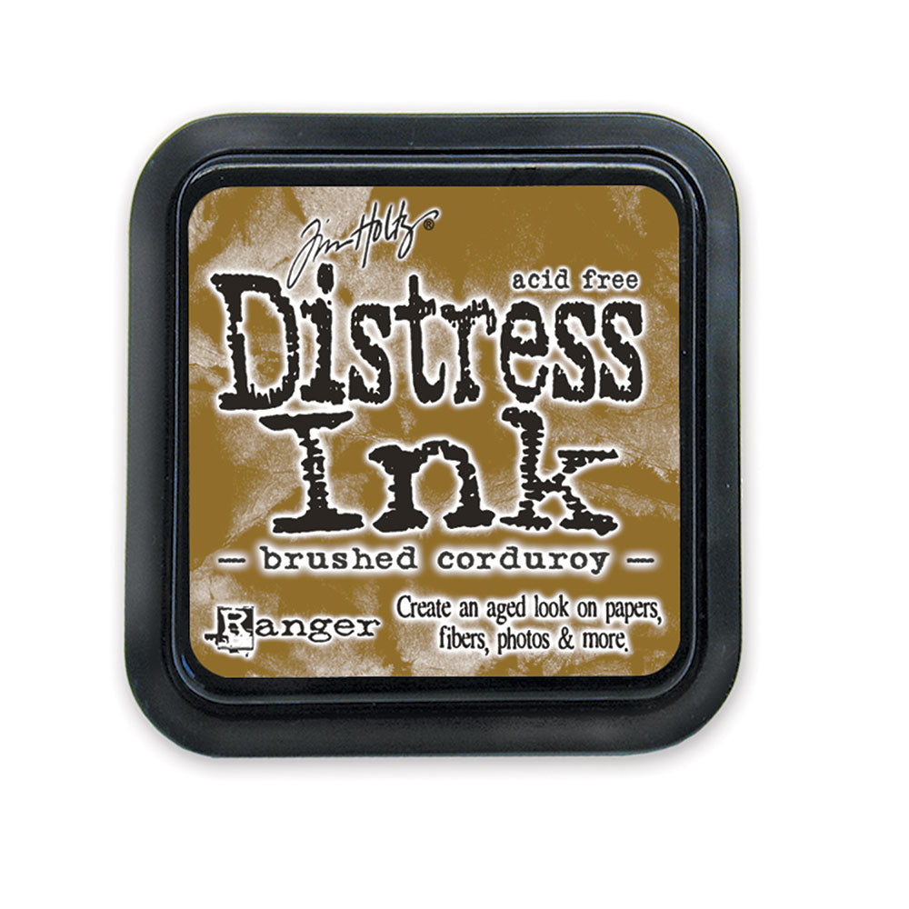 Tim Holtz Distress® Ink Pad - Brushed Corduroy